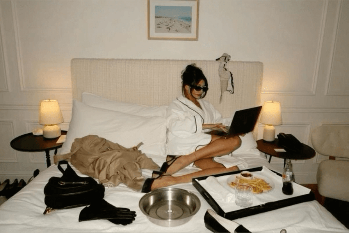 Nicecy hotel lounge