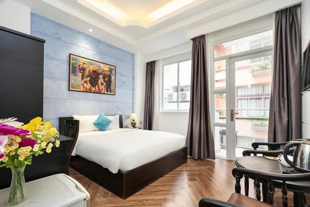 Nicecy Hotel – Bùi Viện 1